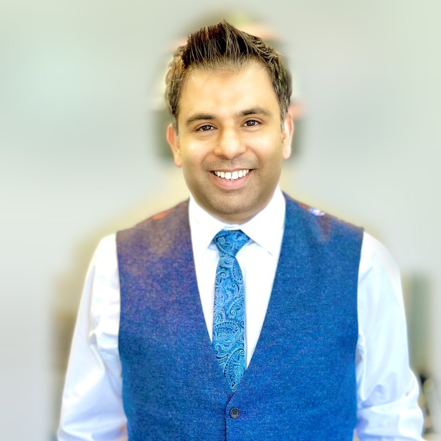 Mr H Hammad FCCA, ACA - founder of Balansix